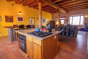 Island for cooking