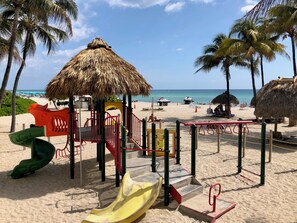 Children's playground!