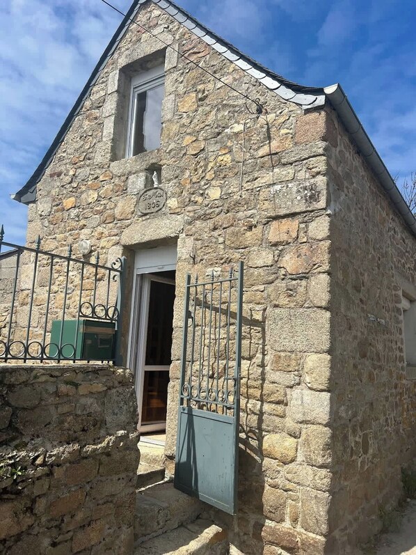 Extérieur