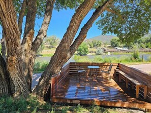 Terassi/patio