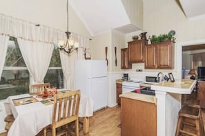 Cuisine privée