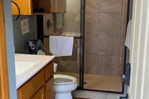 Private Detached Restroom