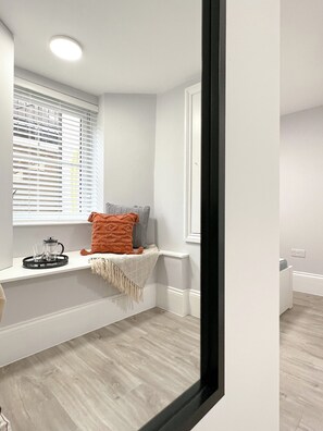The Bohemian Basement Maidstone Bedroom (3)