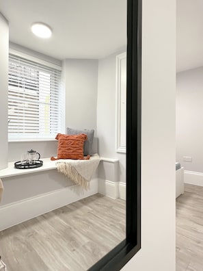 The Bohemian Basement Maidstone Bedroom (3)