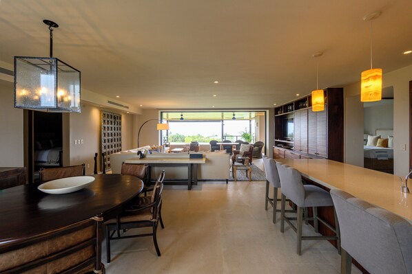 Dining