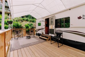 Terassi/patio