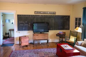 Coin séjour