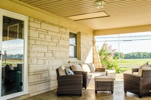 Terassi/patio