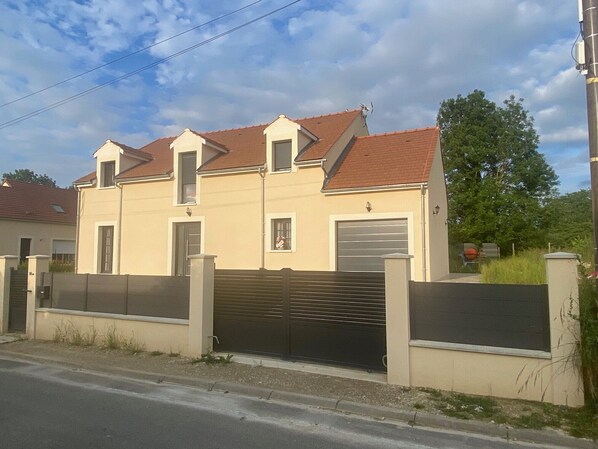 Exteriör
