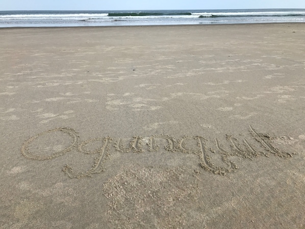 Beach