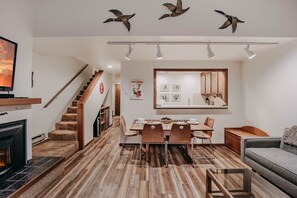 Indoors, Furniture, Living Room, Home Decor, Table