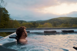Bubbelpool utomhus