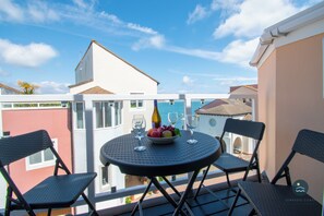Balcony With Sea View