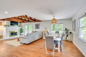Interior | Free WiFi | Multi-Level Home