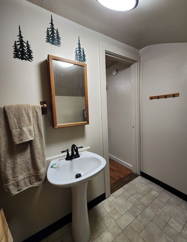 Salle de bain