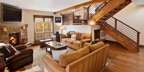 Main floor