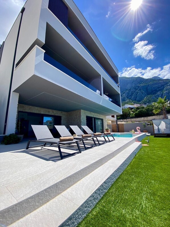 Piscine