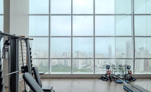 Fitnesscenter