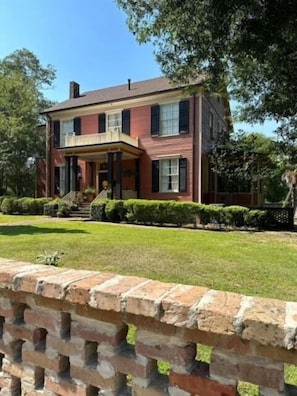 Outside view