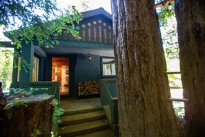 Front Entry