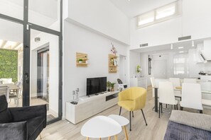 Coin séjour