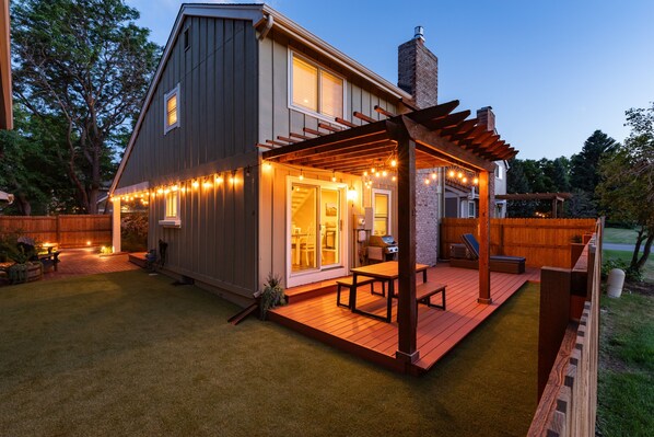 Terrass/Patio
