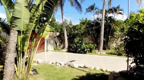 Property grounds