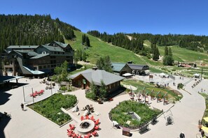 Views From Private Deck