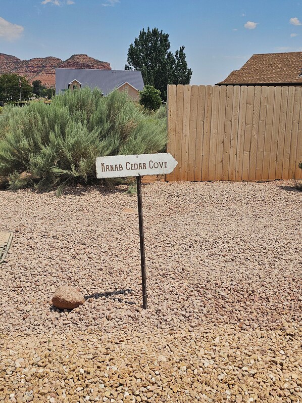 Property grounds