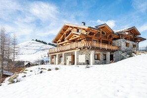 Extérieur