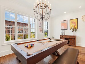 Salle de jeux