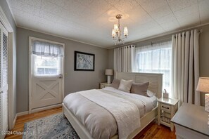 Upstairs Bedroom