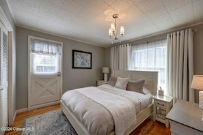 Upstairs Bedroom