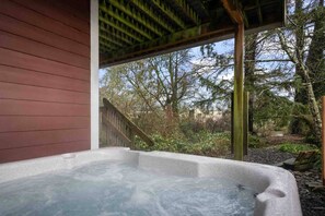Bubbelpool utomhus