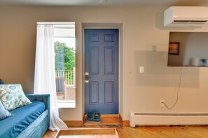 Indoor Front Entry
