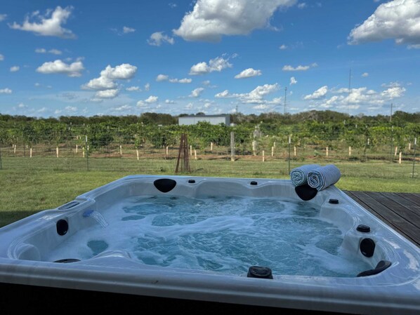 Hot tub
