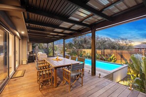 Outdoor area