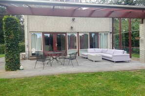 Terrasse / Balkon