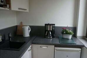 Eigene Küche