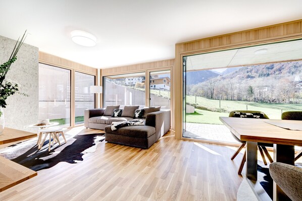 App. Scesaplana by A-Appartments - Living area