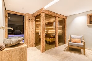Chalet Lilly - Luxury wellness sauna