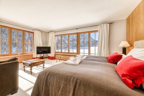 Chalet Lilly - Luxury Bedroom