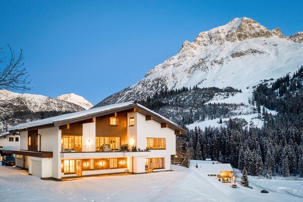 Chalet Lilly - Luxury winterwonderland