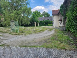 Property grounds