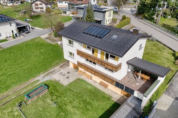 Ferienhaus Walter - Außenansicht