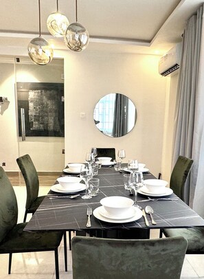 Dining
