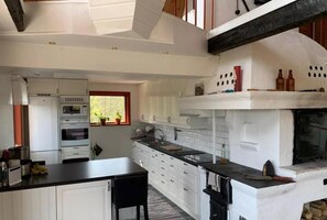 Cuisine privée