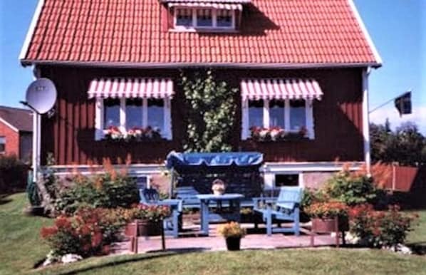 Speisen im Freien