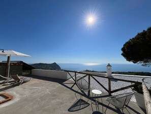 Terrasse/gårdhave
