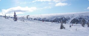 Skidåkning och snöaktiviteter
